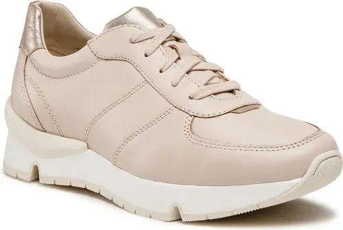 Sneakersy Sergio Bardi - ARC-HOGA-02SB Béžová