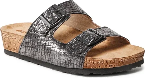 Šľapky INBLU - NM228B01 Black