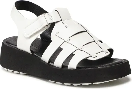 Sandále JENNY FAIRY - WS116-05 White