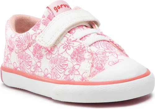 Plátenky Garvalin - 222814-B M Blanco Y Flores