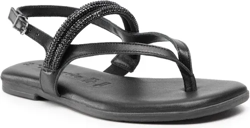 Sandále TAMARIS - 1-28115-28 Black 001