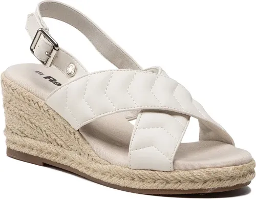 Espadrilky REFRESH - 79377 Hielo