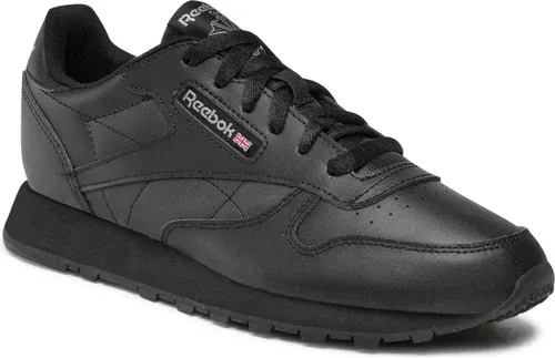 Topánky Reebok - Cl Lthr GZ6094 Cblack/Cblack/Cblack