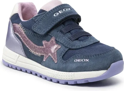Sneakersy Geox - B Alben G. A B253ZA 02214 C4005 S Avio