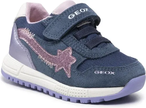 Sneakersy Geox - B Alben G. A B253ZA 02214 C4005 M Avio