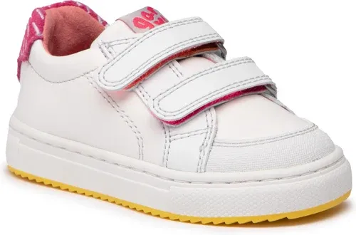 Sneakersy Garvalin - 222630-C M Blanco Y Fuscia