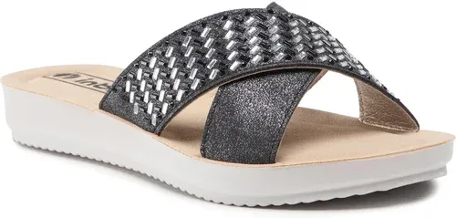 Šľapky INBLU - BMDTOO01 Black