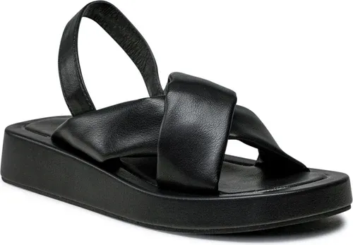 Sandále JENNY FAIRY - WS081-11 Black