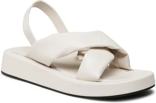 Sandále JENNY FAIRY - WS081-11 Beige