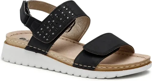 Sandále INBLU - CNAAOO01 Black