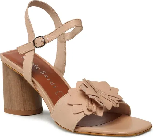 Sandále SERGIO BARDI - U806-CM Beige