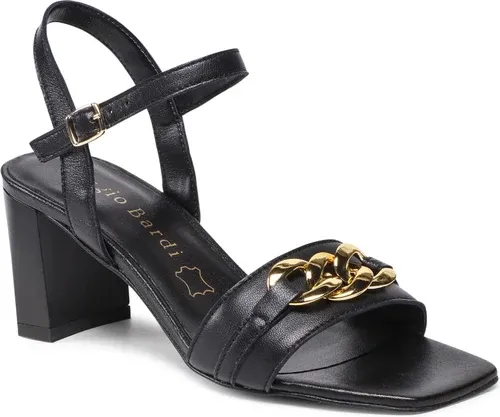 Sandále SERGIO BARDI - U643-IN Black