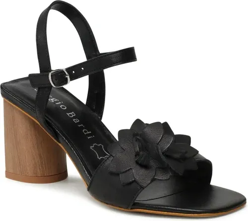 Sandále SERGIO BARDI - U806-CM Black