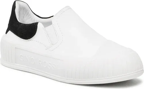 Tramky GINO ROSSI - 1002B White