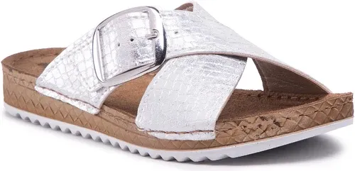 Šľapky INBLU - VO50B501 Silver