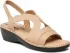Sandále CLARA BARSON - WSS20490-01 Beige