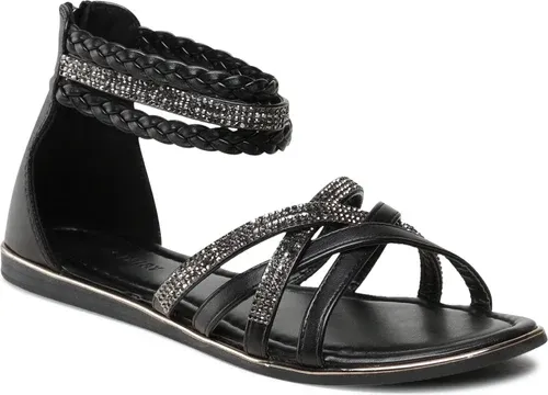 Sandále JENNY FAIRY - WSS20604-01 Black