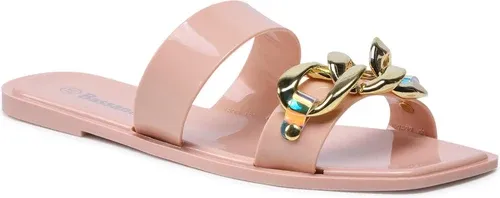 Šľapky BASSANO - P1090010W Beige Šľapky BASSANO - P1090010W Beige