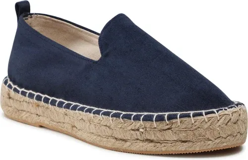 Espadrilky JENNY FAIRY - HZF081-01ECO Cobalt Blue