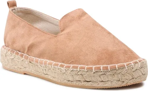 Espadrilky JENNY FAIRY - HZF081-01ECO Beige