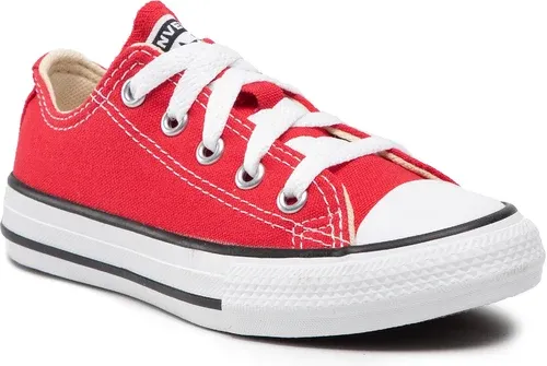 Plátenky Converse - Yths C/T All St 3J236 Red