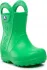 Gumáky Crocs - Handle It Rain Boot Kids 12803 Grass Green
