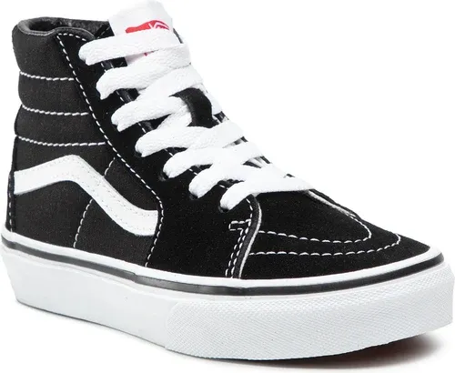 Sneakersy VANS - Sk8-Hi Vn000D5F6BT Black/True White