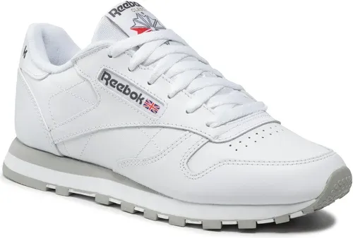 Topánky Reebok - Cl Lthr 2214 White/Light Grey