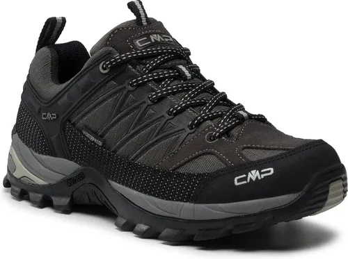 Trekingová obuv CMP - Rigel Low Trekking Shoes Wp 3Q54457 Grey U862