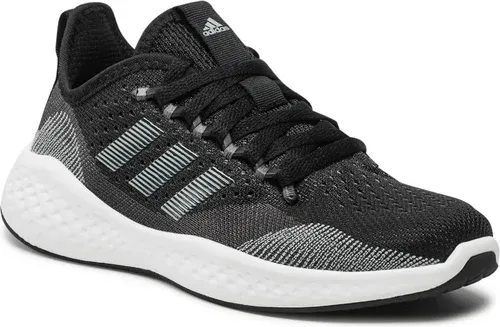 Topánky adidas - Fluidflow 2.0 GX8286 Core Black / Cloud White / Grey Six