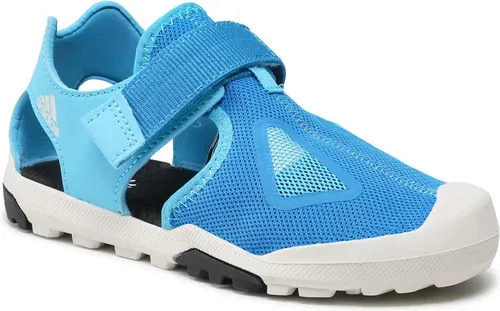 Sandále adidas - Captain Toey 2.0 K S42670 Blurus/Skyrus/Wonwhi Sandále adidas - Captain Toey 2.0 K S42670 Blurus/Skyrus/Wonwhi