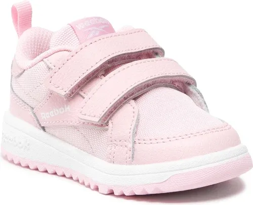 Topánky Reebok - Weebok Clasp Low GZ0879 Pnkglw/Porpnk/Ftwwht