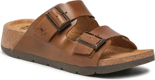 Šľapky FLY LONDON - Cajafly P144721005 Camel