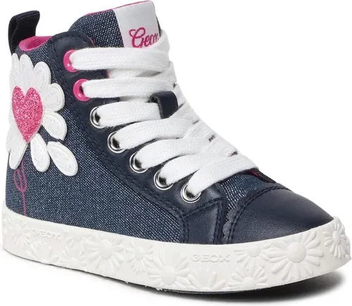 Sneakersy GEOX - J Ciak G. B J2504B 00954 C4002 M Navy