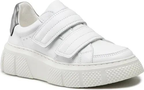 Sneakersy FLY LONDON - Eddafly P601513001 White