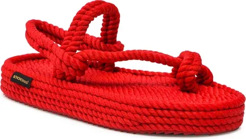 Sandále BOHONOMAD - Hawaii Platform Sandal HAW.0015.PRS Red