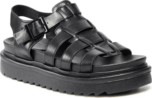 Sandále JENNY FAIRY - LS5731-02 Black