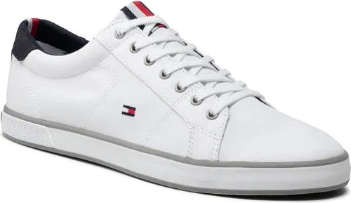 Tenisky Tommy Hilfiger - Harlow 1D FM0FM00596 White 100