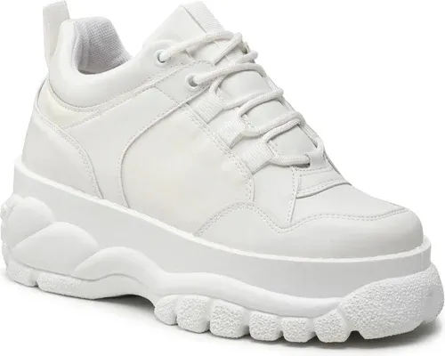 Sneakersy ALTERCORE - Mossi White