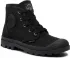 Outdoorová obuv PALLADIUM - Pampa HI 92352-060 Black/Black
