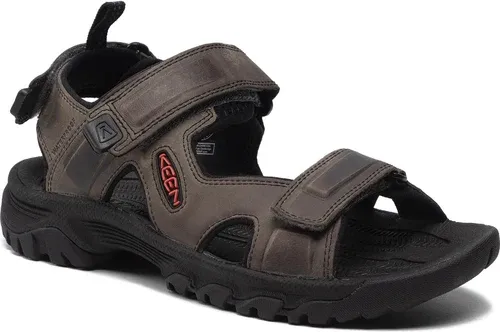 Sandále Keen - Targhe III Open Toe Sandal 1022424 Grey/Black