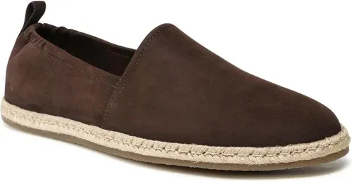 Espadrilky Gino Rossi - MI08-PUOVA-07 Brown