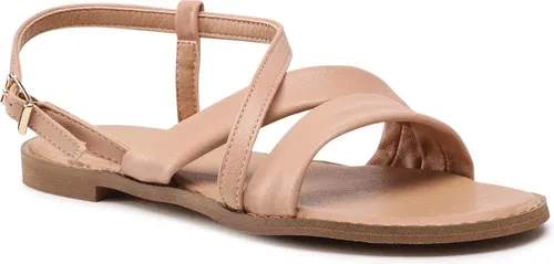 Sandále JENNY FAIRY - WS21091-04 Beige