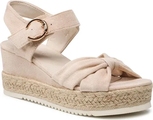 Espadrilky JENNY FAIRY - WS109-06A Beige