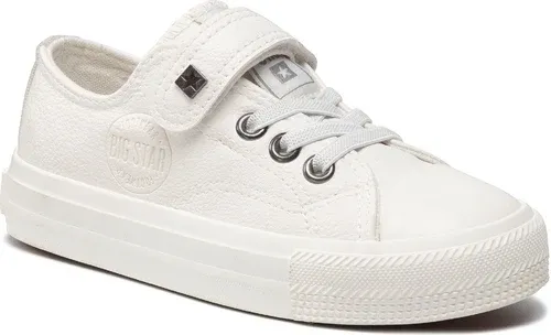 Plátenky BIG STAR - EE374035 White