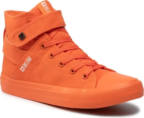 Tramky BIG STAR - FF274583 Orange