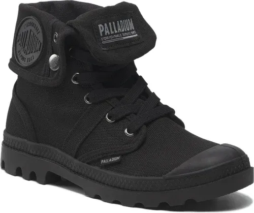 Outdoorová obuv PALLADIUM - Us Baggy W F 92478-001-M Black/Black