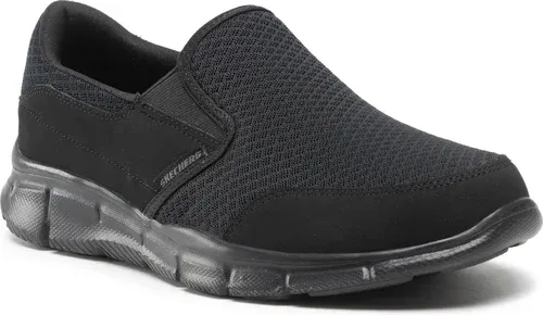 Poltopánky SKECHERS - Persistent 51361/BBK Black