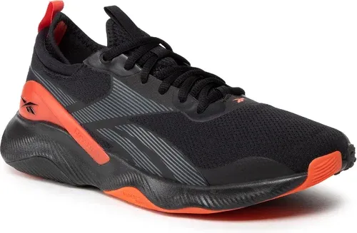 Topánky Reebok - HIIT Tr 2.0 GW8519 Cblack/Purgry/Dynred