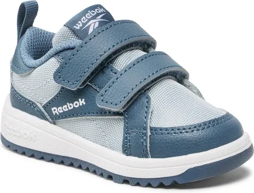 Topánky Reebok - Weebok Claps Low GY8440 Gabgry/Blusla/Ftwwht